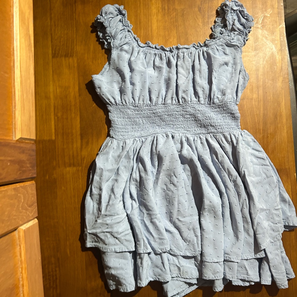 Urban Outfitters Babydoll Romper - Picture 9 of 9
